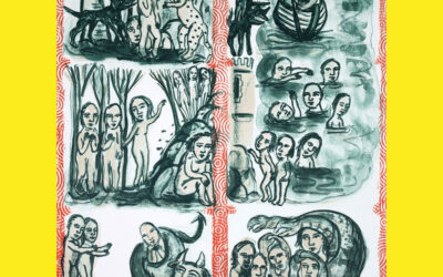 Printmaking Today Winter 2022 ‘Turning Up the Heat’